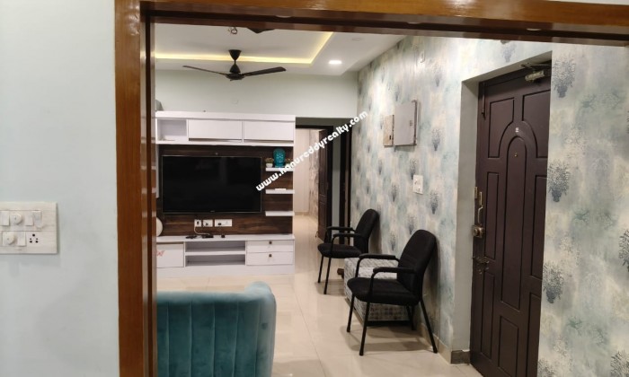 3 BHK Flat for Sale in Anna Nagar